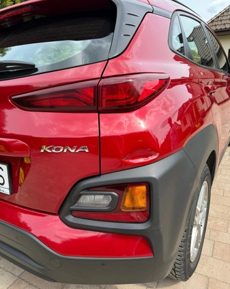 Hyundai Kona cena 54900 przebieg: 90000, rok produkcji 2018 z Olsztyn małe 37